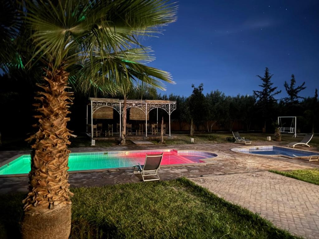 Maison Jannate Louise Marrakech